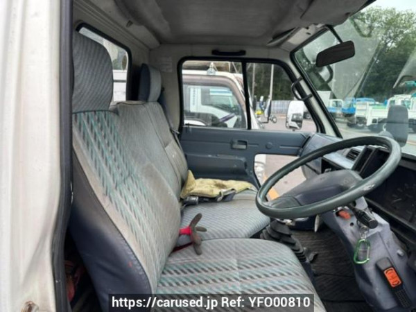 Used 1992 MT isuzu elf-truck NHR55E Image[8]