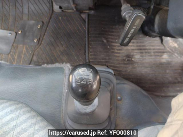 Used 1992 MT isuzu elf-truck NHR55E Image[19]