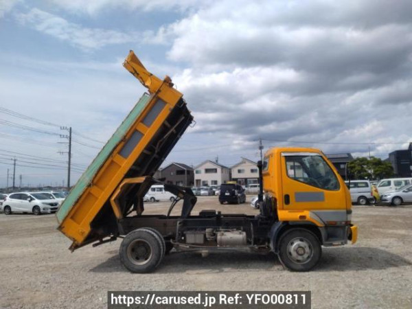 Used 1997 MT mitsubishi-fuso fighter-mignon FH228C Image[7]