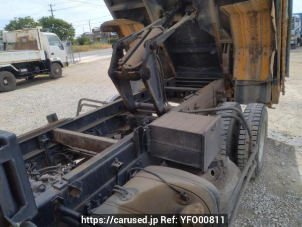 Used 1997 MT mitsubishi-fuso fighter-mignon FH228C Image[9]