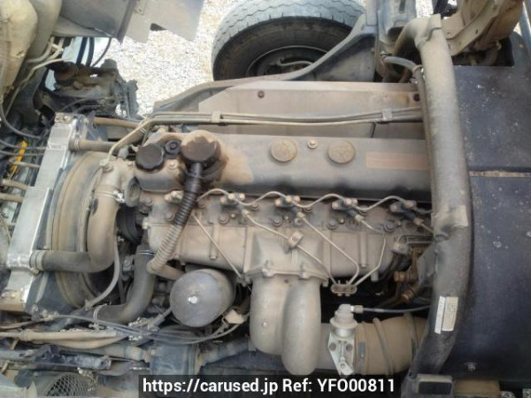 Used 1997 MT mitsubishi-fuso fighter-mignon FH228C Image[10]