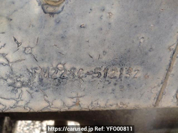 Used 1997 MT mitsubishi-fuso fighter-mignon FH228C Image[12]