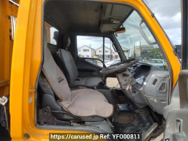 Used 1997 MT mitsubishi-fuso fighter-mignon FH228C Image[14]