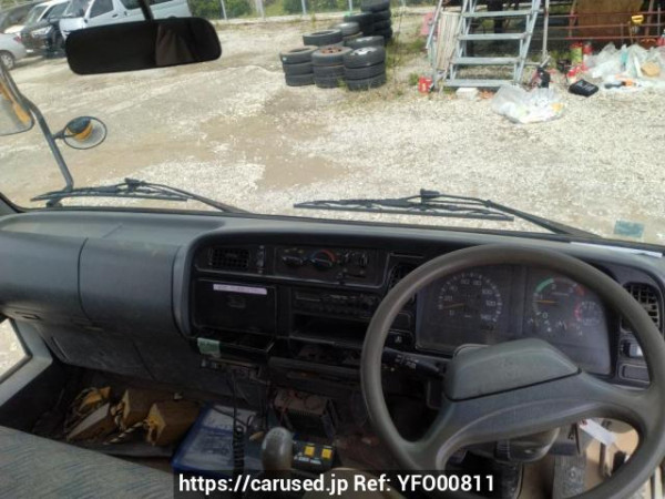 Used 1997 MT mitsubishi-fuso fighter-mignon FH228C Image[16]