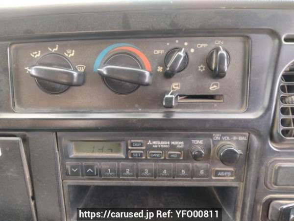 Used 1997 MT mitsubishi-fuso fighter-mignon FH228C Image[20]