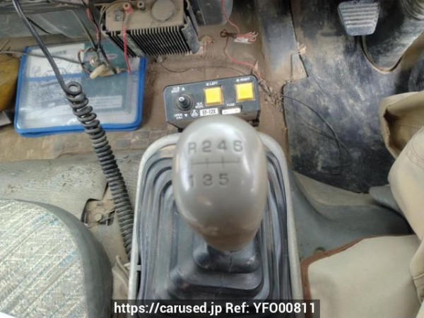 Used 1997 MT mitsubishi-fuso fighter-mignon FH228C Image[21]