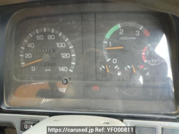 Used 1997 MT mitsubishi-fuso fighter-mignon FH228C Image[22]
