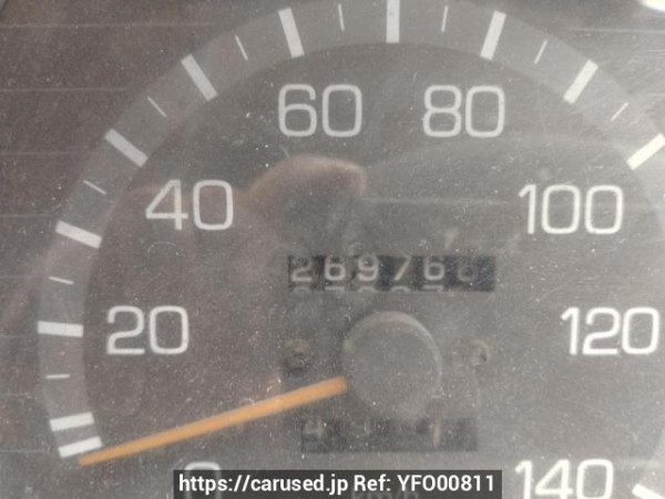 Used 1997 MT mitsubishi-fuso fighter-mignon FH228C Image[23]