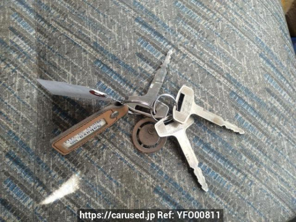 Used 1997 MT mitsubishi-fuso fighter-mignon FH228C Image[25]