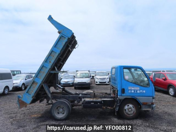 Used 1998 MT mitsubishi canter FE517BD Image[7]