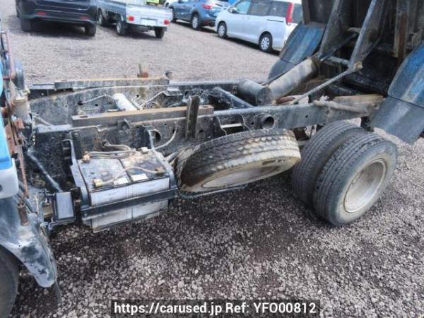 Used 1998 MT mitsubishi canter FE517BD Image[9]