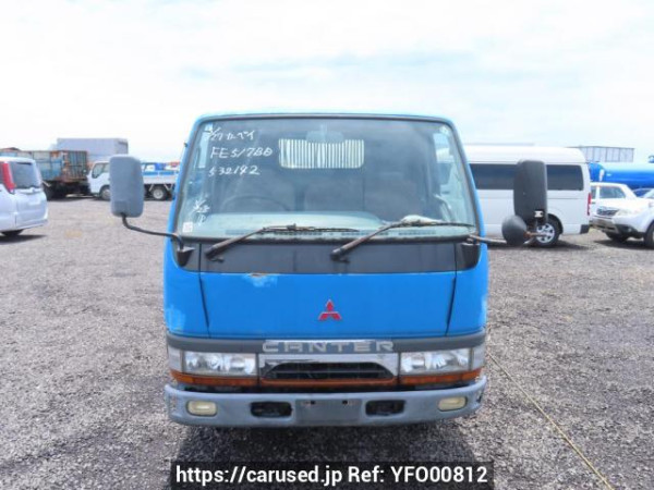 Used 1998 MT mitsubishi canter FE517BD Image[13]