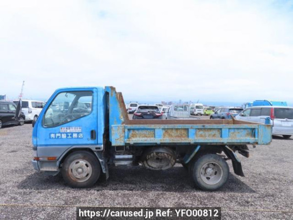 Used 1998 MT mitsubishi canter FE517BD Image[15]