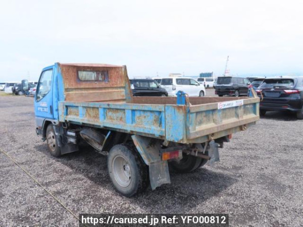 Used 1998 MT mitsubishi canter FE517BD Image[16]