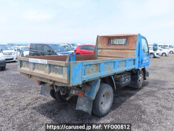 Used 1998 MT mitsubishi canter FE517BD Image[18]
