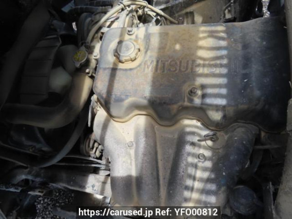 Used 1998 MT mitsubishi canter FE517BD Image[21]