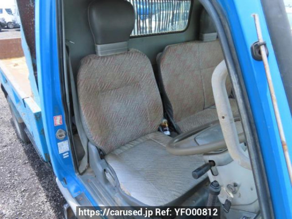 Used 1998 MT mitsubishi canter FE517BD Image[27]