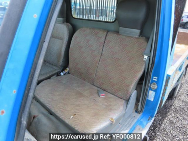 Used 1998 MT mitsubishi canter FE517BD Image[28]