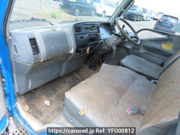 Used 1998 MT mitsubishi canter FE517BD Image[29]