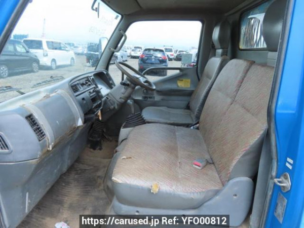 Used 1998 MT mitsubishi canter FE517BD Image[30]