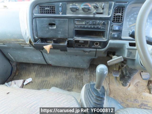Used 1998 MT mitsubishi canter FE517BD Image[35]