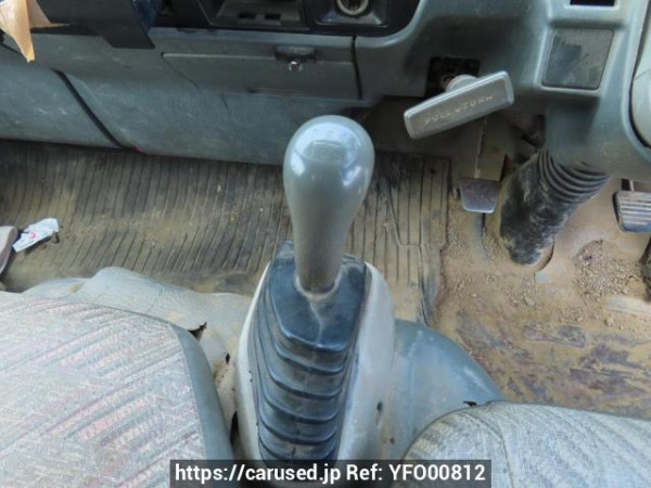Used 1998 MT mitsubishi canter FE517BD Image[37]