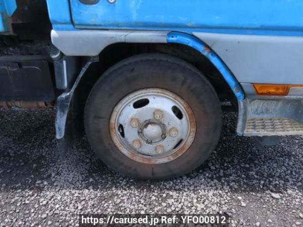 Used 1998 MT mitsubishi canter FE517BD Image[40]