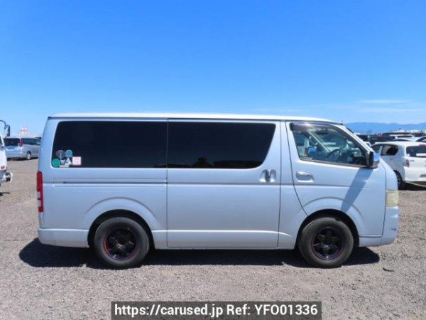 Used 2005 AT toyota regiusace-van KDH200V Image[7]