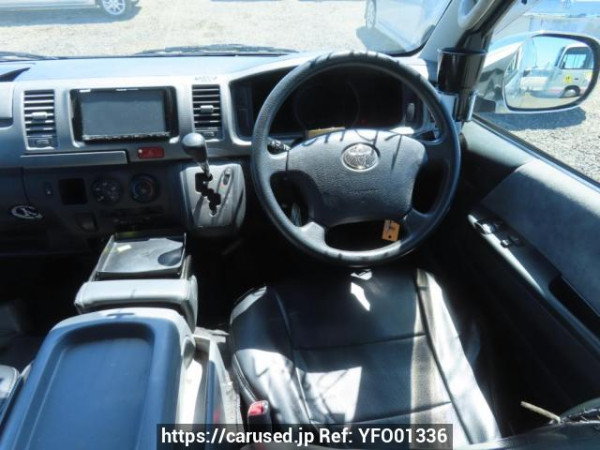 Used 2005 AT toyota regiusace-van KDH200V Image[23]