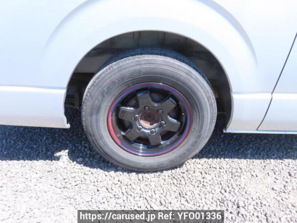 Used 2005 AT toyota regiusace-van KDH200V Image[34]