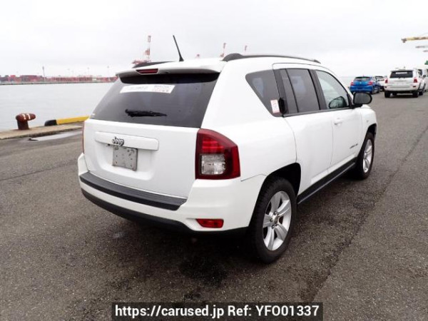 Used 2017 AT jeep compass MK49 Image[6]