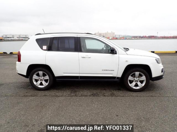 Used 2017 AT jeep compass MK49 Image[7]