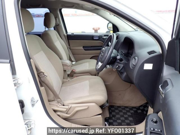 Used 2017 AT jeep compass MK49 Image[13]