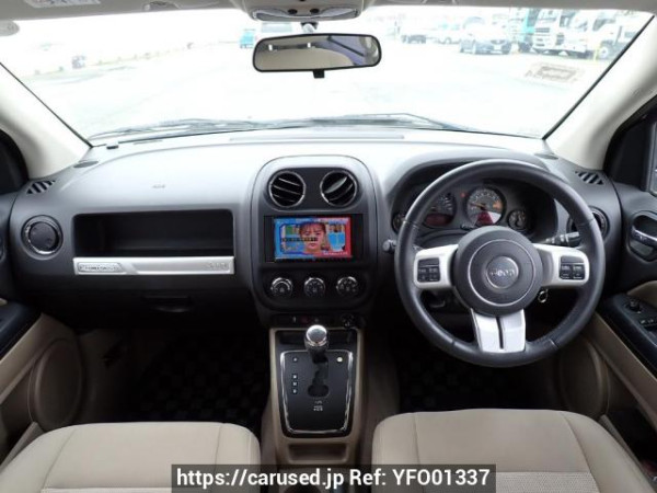 Used 2017 AT jeep compass MK49 Image[17]