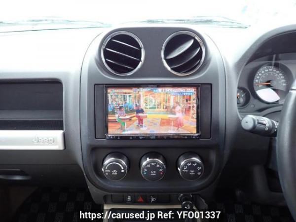 Used 2017 AT jeep compass MK49 Image[19]