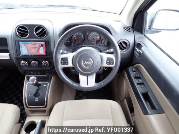 Used 2017 AT jeep compass MK49 Image[20]