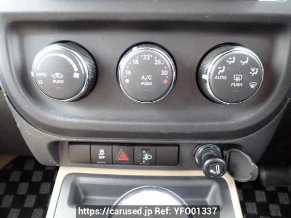 Used 2017 AT jeep compass MK49 Image[22]