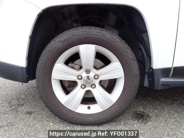 Used 2017 AT jeep compass MK49 Image[30]