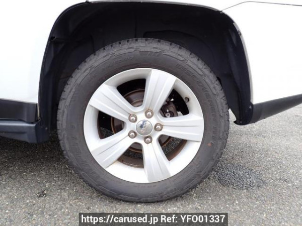 Used 2017 AT jeep compass MK49 Image[32]