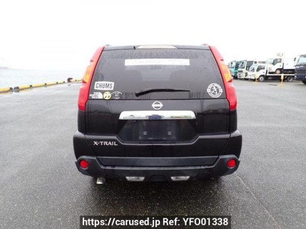 Used 2008 AT nissan x-trail NT31 Image[5]