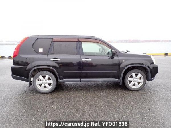 Used 2008 AT nissan x-trail NT31 Image[7]