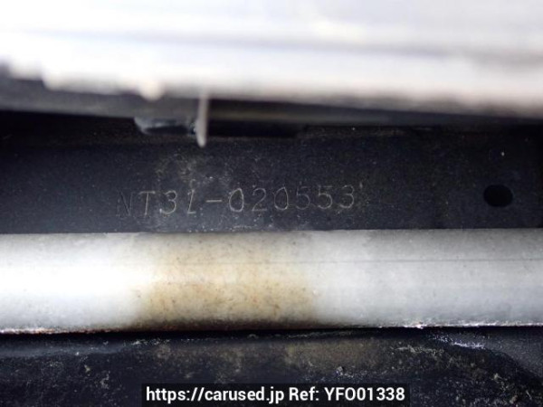 Used 2008 AT nissan x-trail NT31 Image[11]