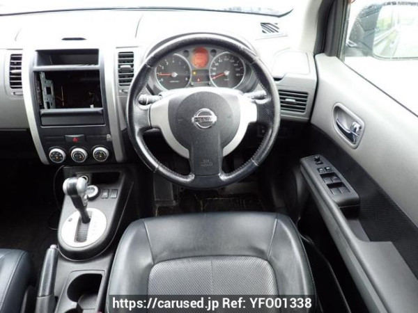 Used 2008 AT nissan x-trail NT31 Image[18]
