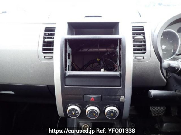 Used 2008 AT nissan x-trail NT31 Image[19]