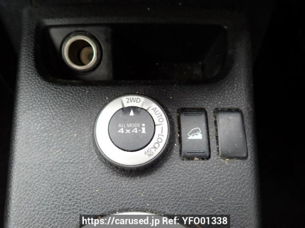 Used 2008 AT nissan x-trail NT31 Image[25]