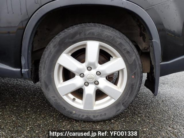 Used 2008 AT nissan x-trail NT31 Image[30]