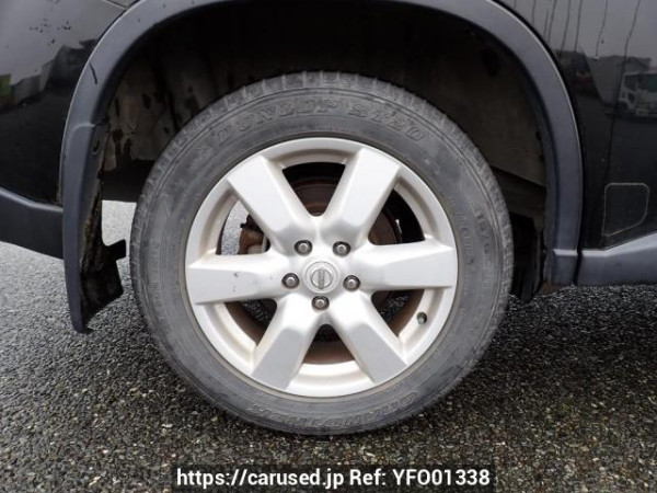 Used 2008 AT nissan x-trail NT31 Image[31]