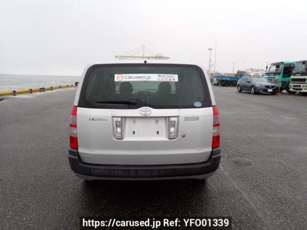 Used 2012 AT toyota succeed-van NCP51V Image[5]