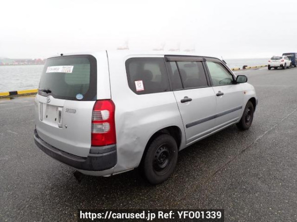Used 2012 AT toyota succeed-van NCP51V Image[6]