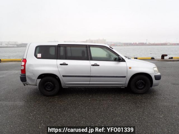 Used 2012 AT toyota succeed-van NCP51V Image[7]